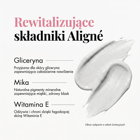 Podkład Zmieniający Kolor Aligné™