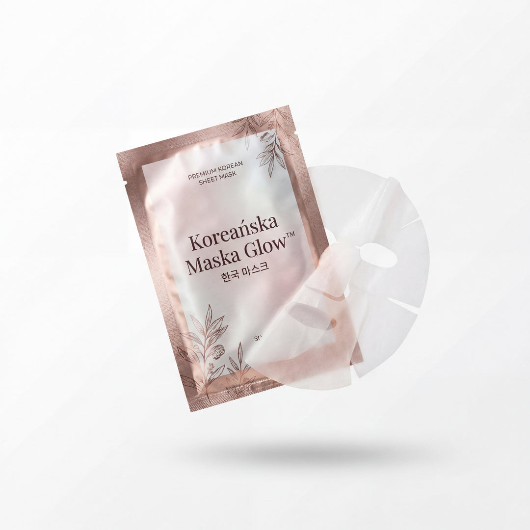 Koreańska Maska Glow™